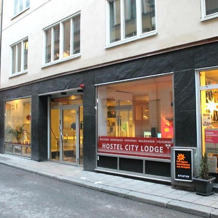 Klara Hostel Stockholm Estocolmo Exterior foto