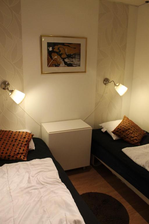 Klara Hostel Stockholm Estocolmo Quarto foto
