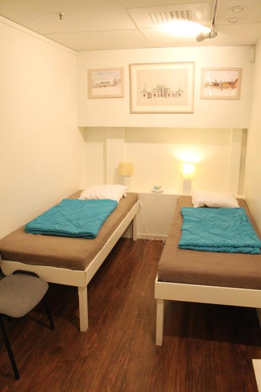 Klara Hostel Stockholm Estocolmo Quarto foto