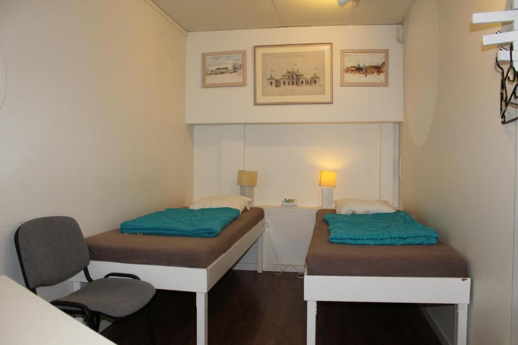 Klara Hostel Stockholm Estocolmo Quarto foto