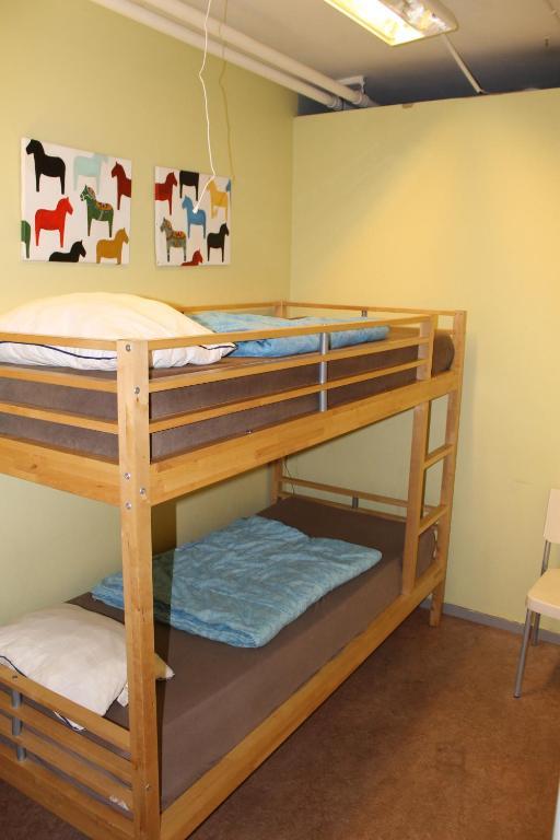 Klara Hostel Stockholm Estocolmo Quarto foto