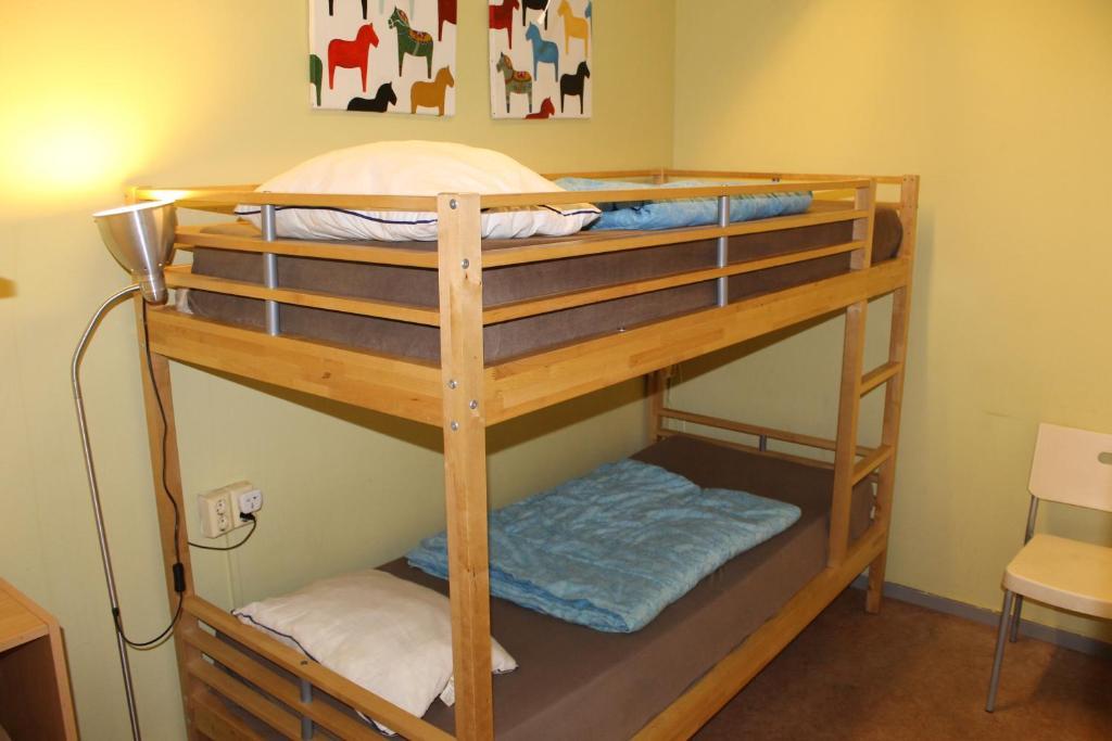 Klara Hostel Stockholm Estocolmo Quarto foto