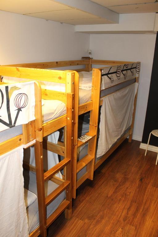 Klara Hostel Stockholm Estocolmo Quarto foto