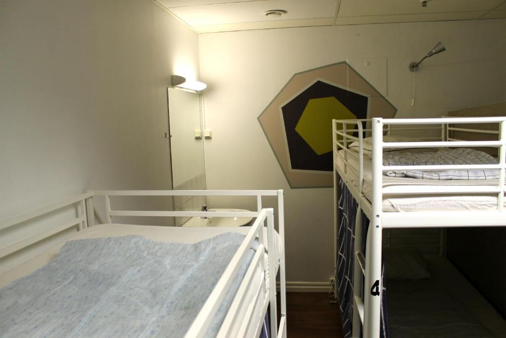 Klara Hostel Stockholm Estocolmo Quarto foto