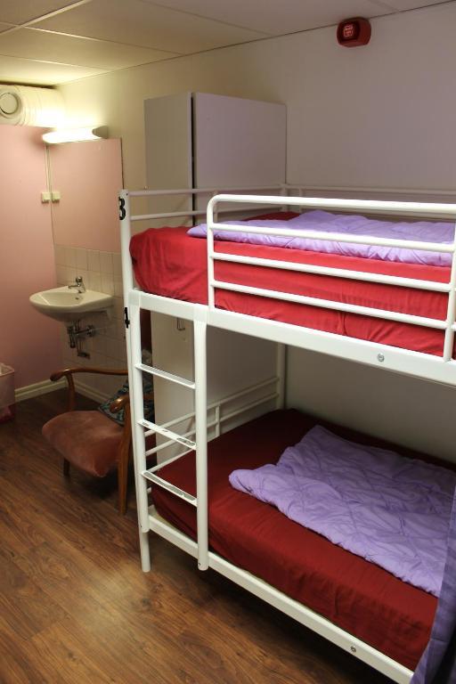 Klara Hostel Stockholm Estocolmo Quarto foto